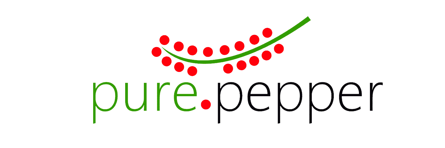 Pure Pepper logo